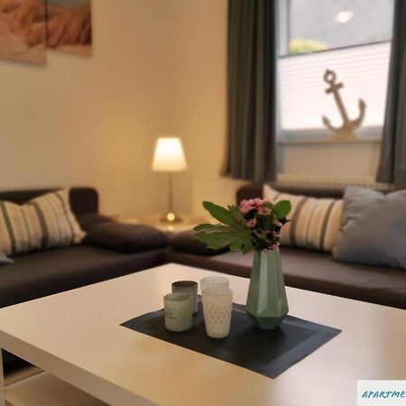 Ferienhaus Seeschwalbe Тосенс Стая снимка