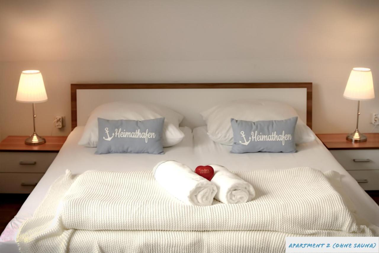 Ferienhaus Seeschwalbe Тосенс Екстериор снимка