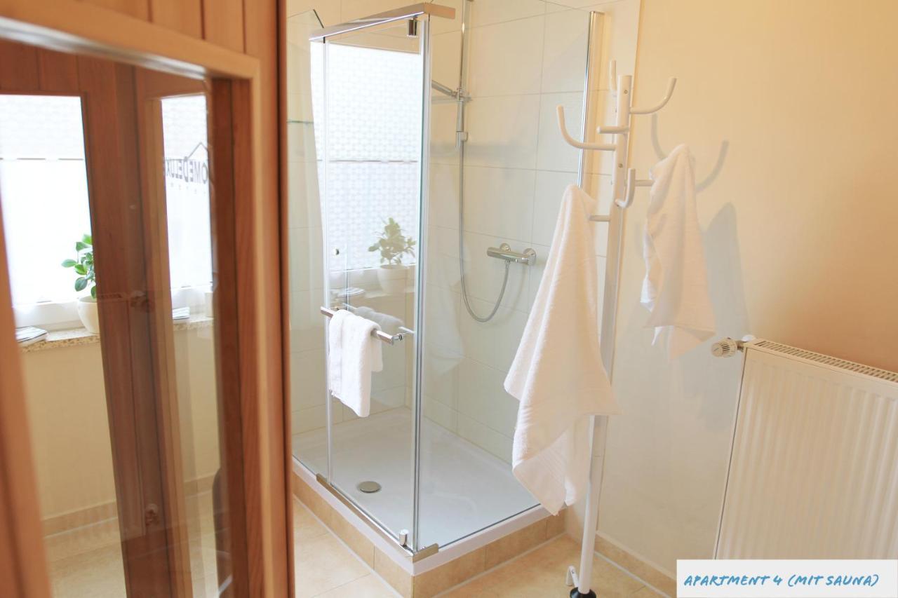 Ferienhaus Seeschwalbe Тосенс Екстериор снимка